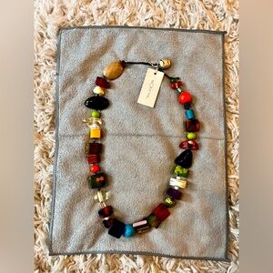 Sobral Beaded Necklace